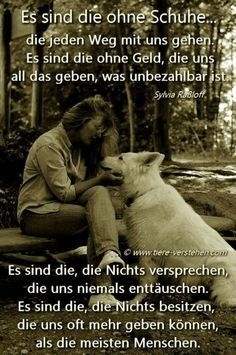 Sind Tiere die besseren "Menschen"?