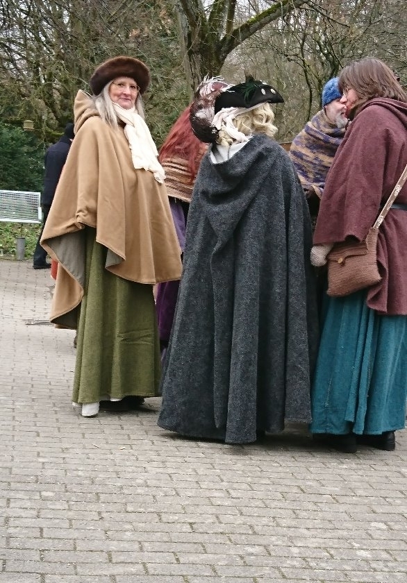 Mittelalterlicher Markt 2018