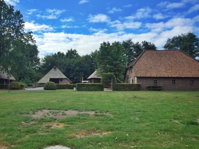 Spaziergang durch die Weiten Neuenburgs/Friesland