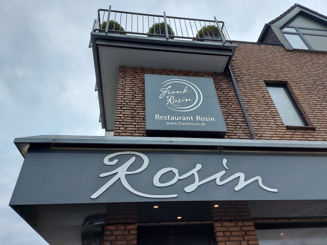 Restaurant Rosin