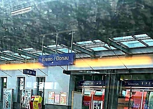 Tagesausflug Krems Karikaturmuseum