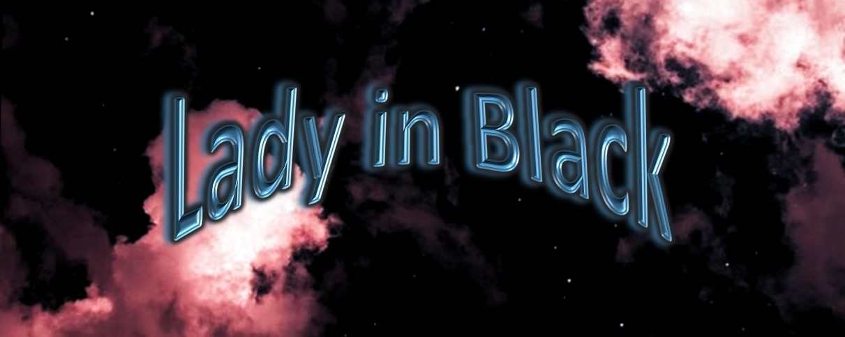 Lady in Black