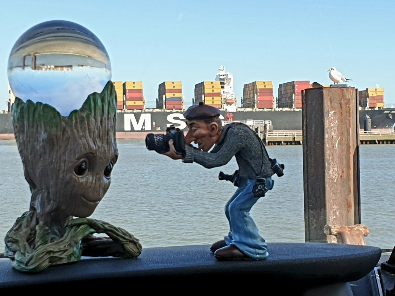 Spielereien   ala  Lumpi 