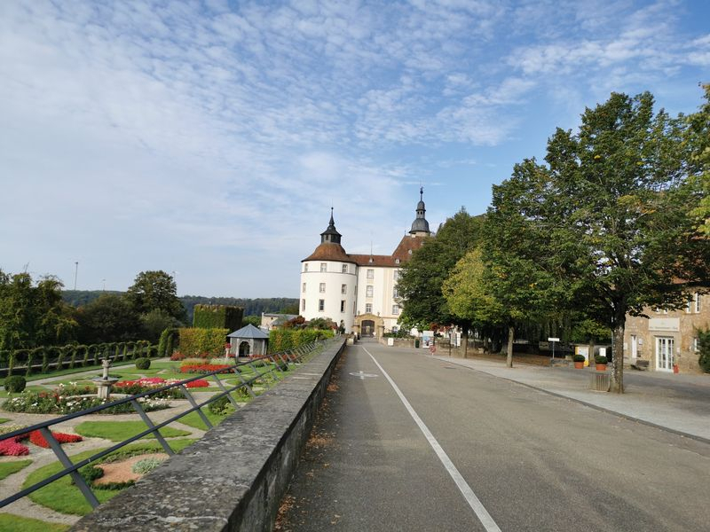 Langenburg zum Dinner FrÃ¼hstÃ¼ck
