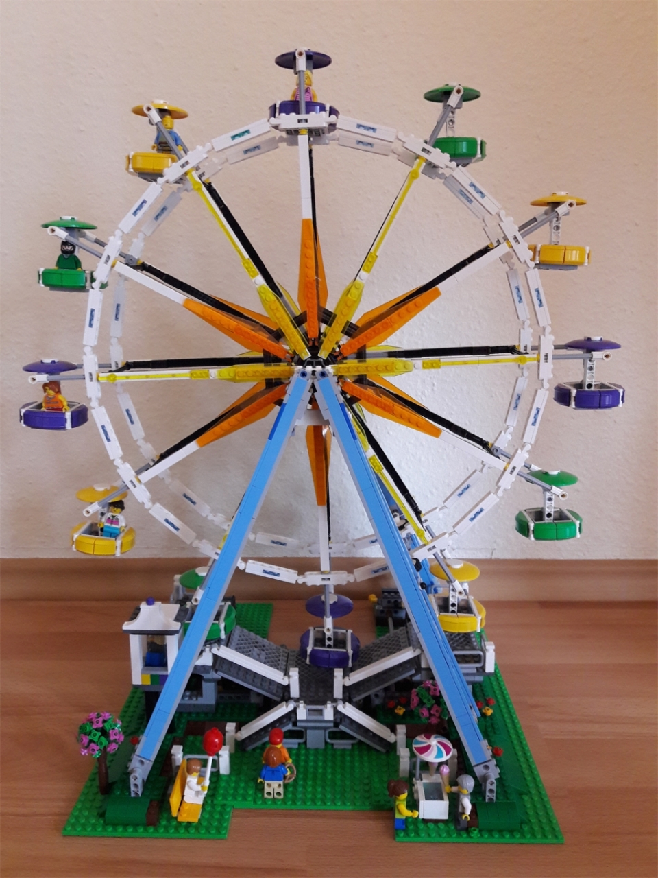 Lego - Das Riesenrad