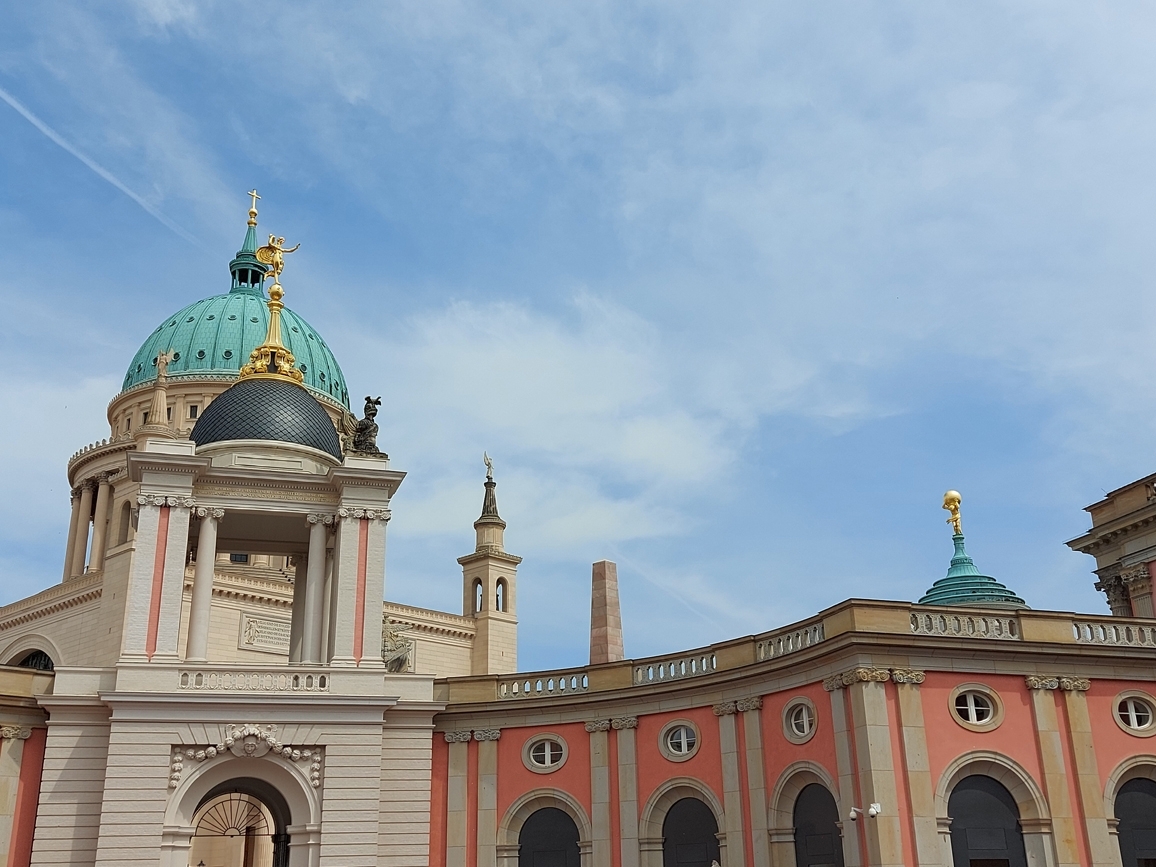 Potsdam: Monet Ausstellung