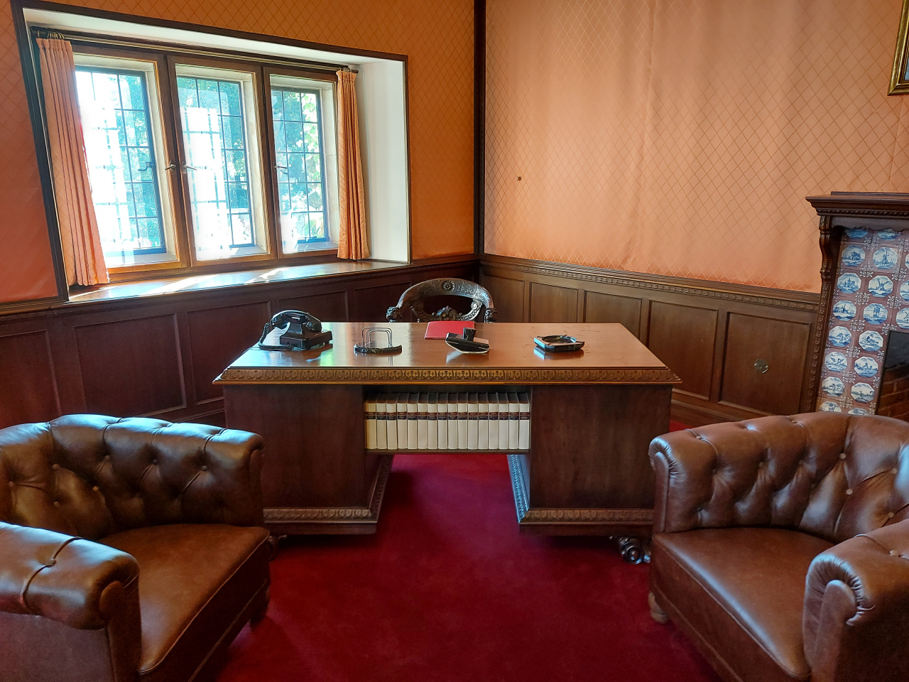 Ausstellung: Potsdamer Konferenz