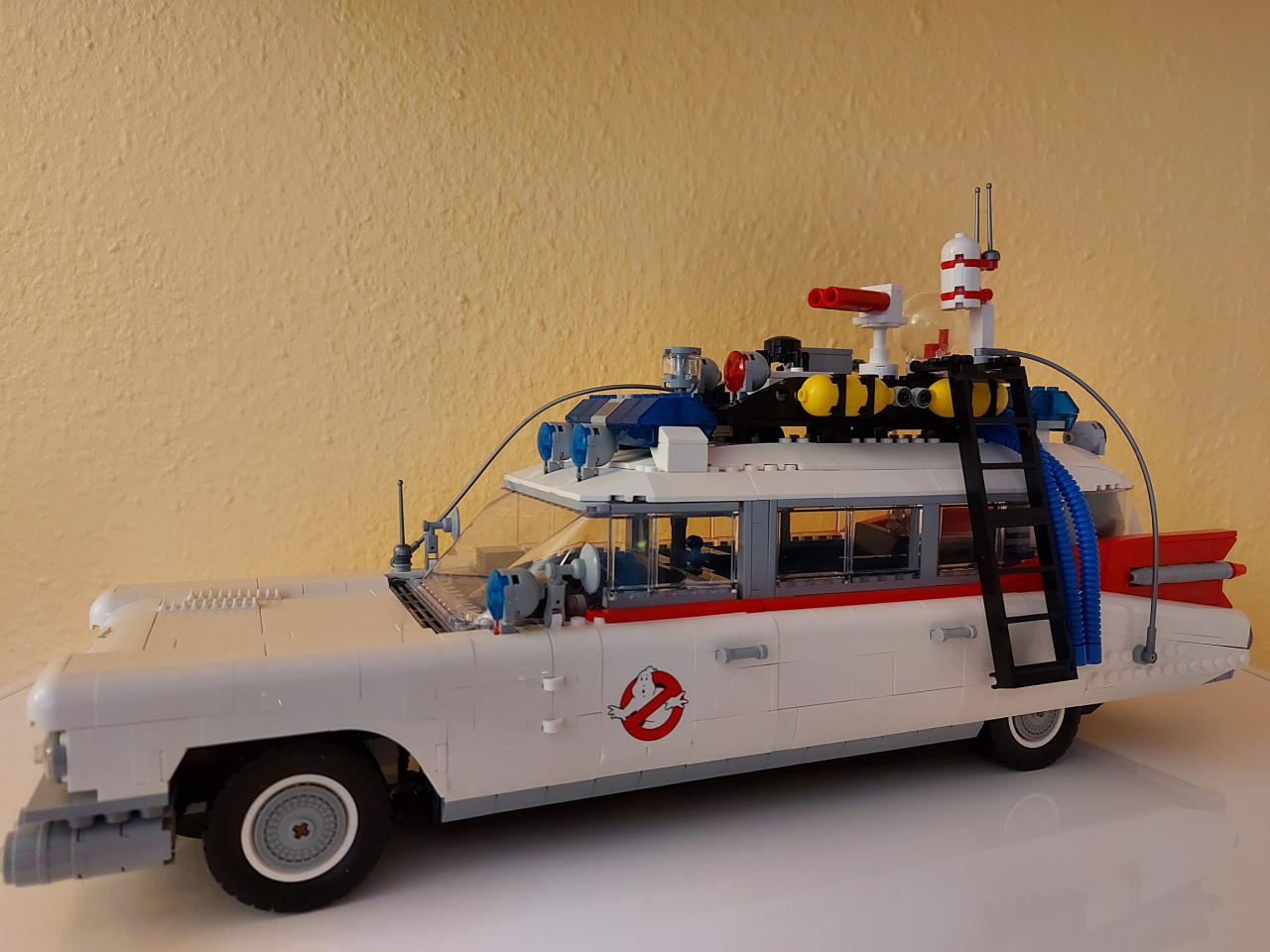 Lego: Ecto1
