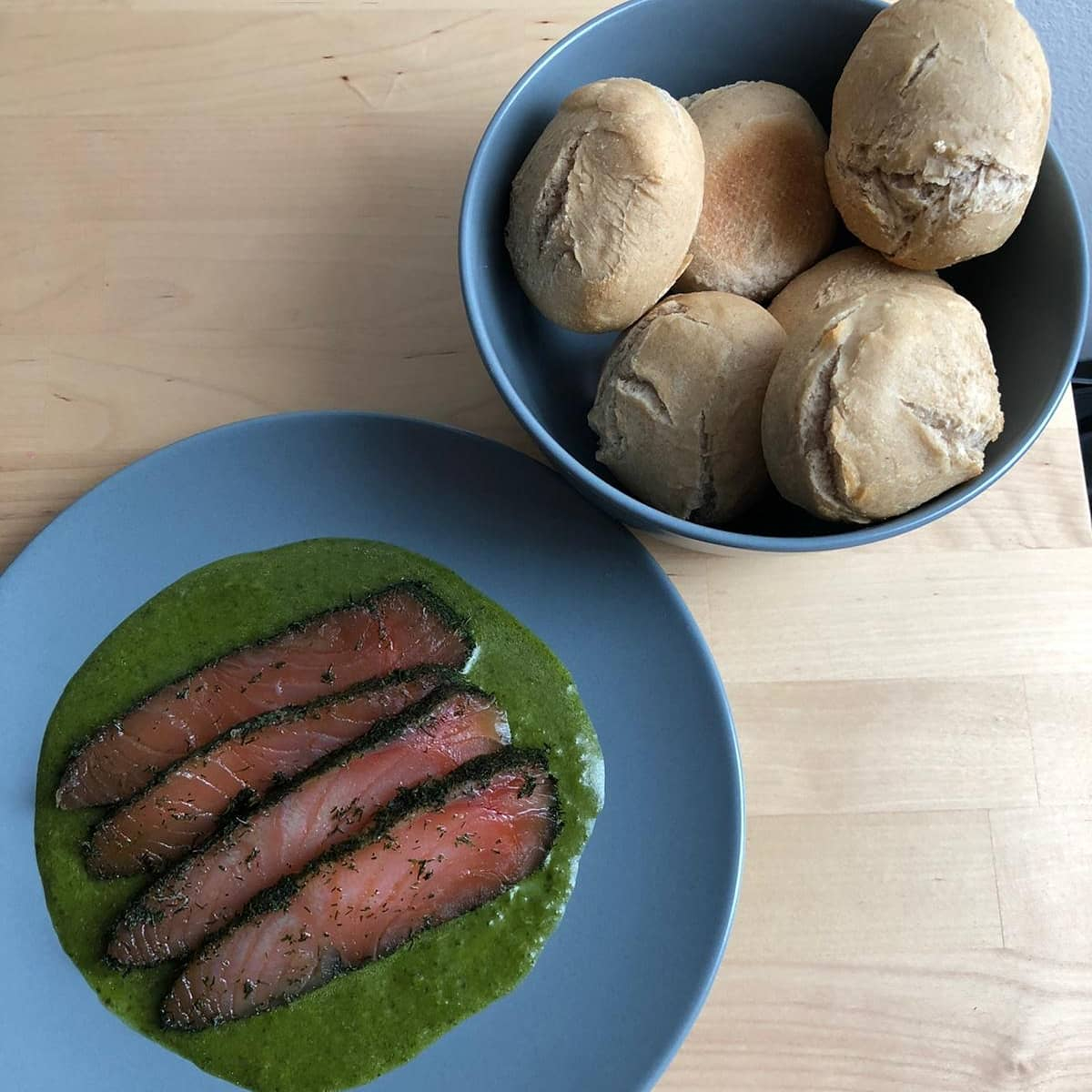 Vier GÃ¤nge OstermenÃ¼ von Steffen Henssler