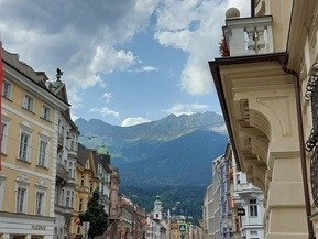 Urlaub 2022: Innsbruck, Meran, Comer See, Mailand