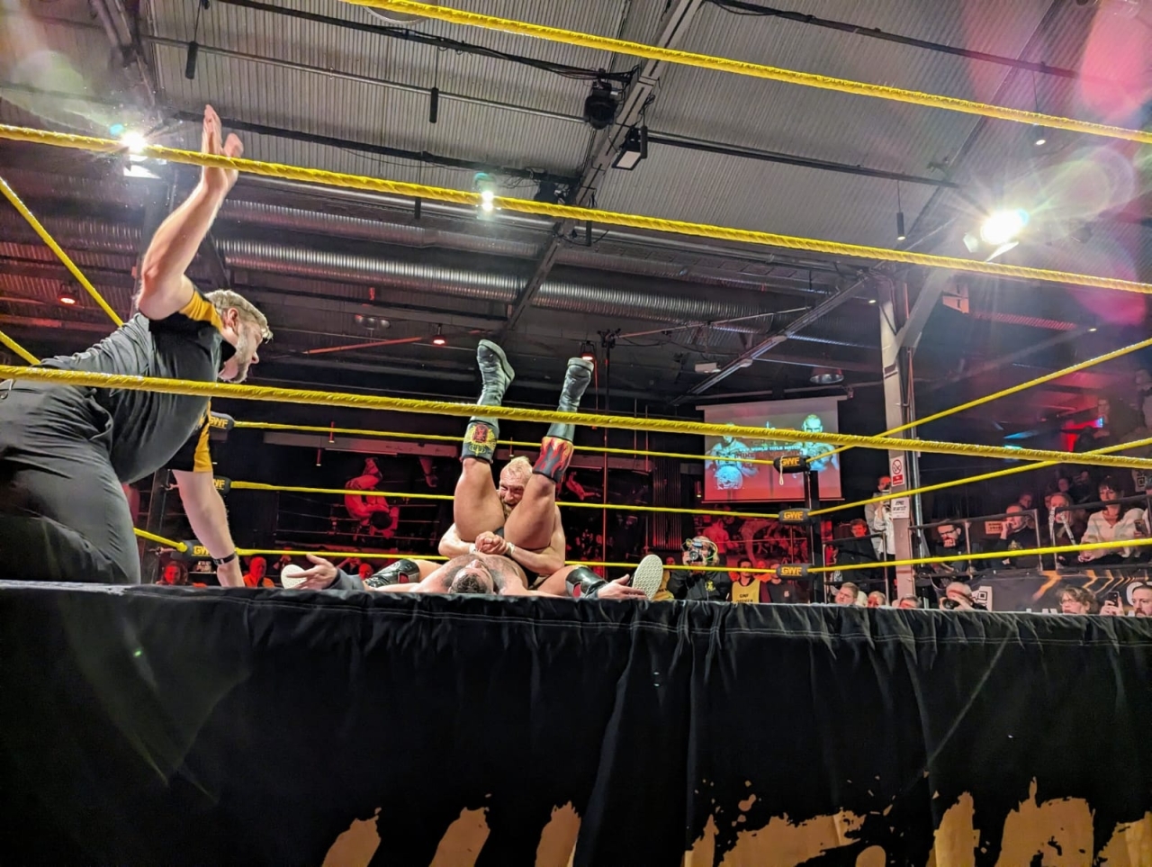 German Wrestling Federation