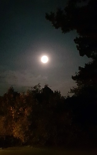 Sonne, Mond und Sterne