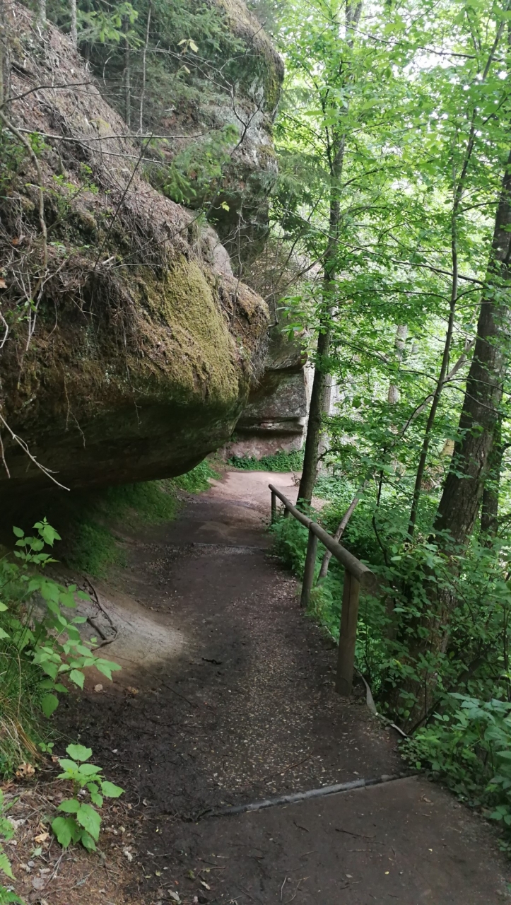 Wandern im Frankenland