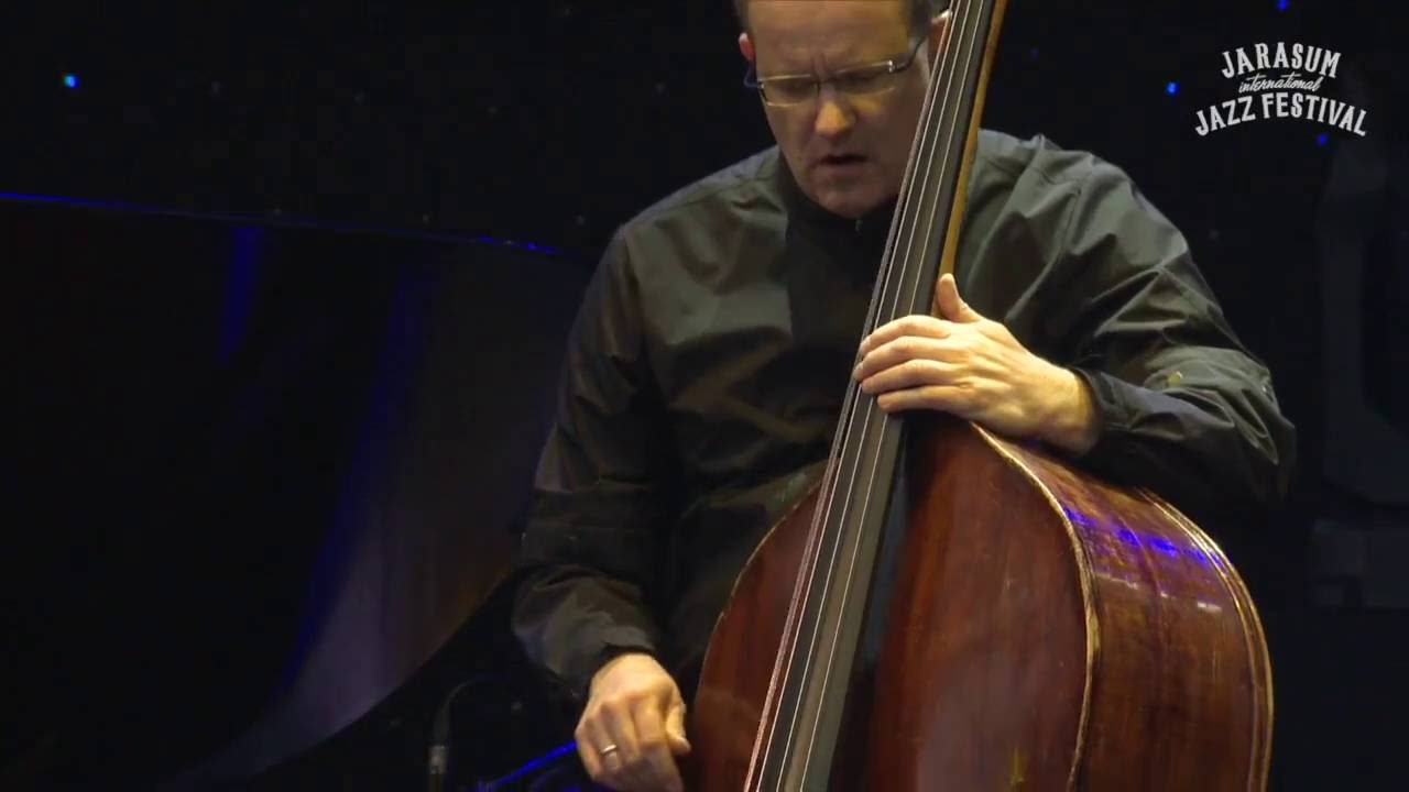 Dieter Ilg Trio - Jarasum Jazz Festival 2015