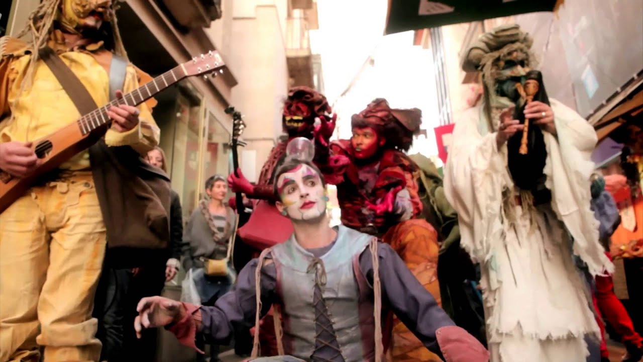 Alvarez et Ouroboros trailer