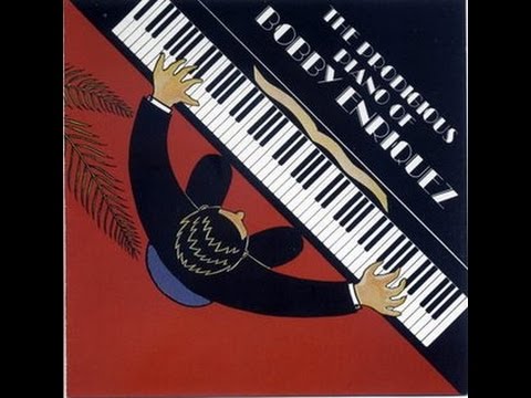 BOBBY ENRIQUEZ - Misty (1989)