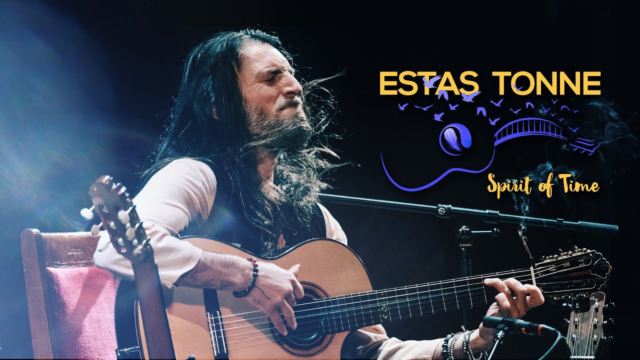 Spirit of Time || Estas Tonne || Kyiv, Ukraine || Integration Tour 2019