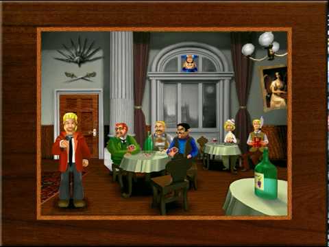 Die total verrÃ¼ckte Rallye - DTVR - Intro