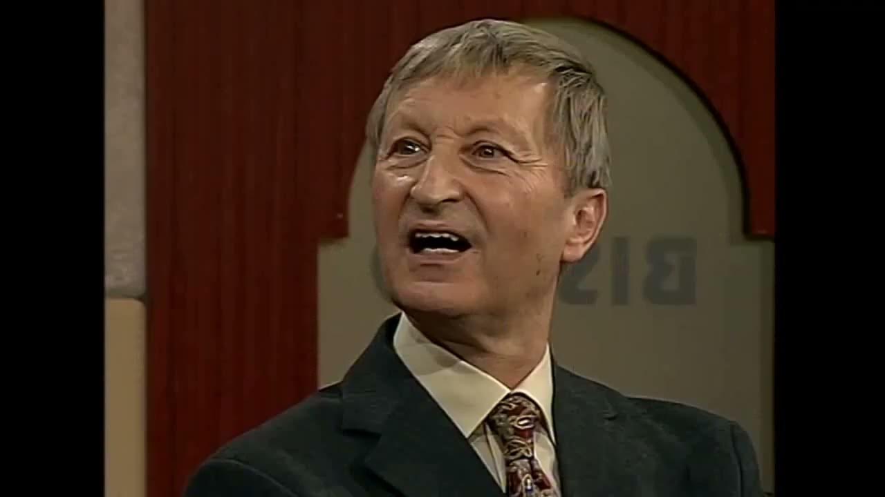 Didi Hallervorden - Katholisches Schnitzel vom schwulen Ã–kobauer