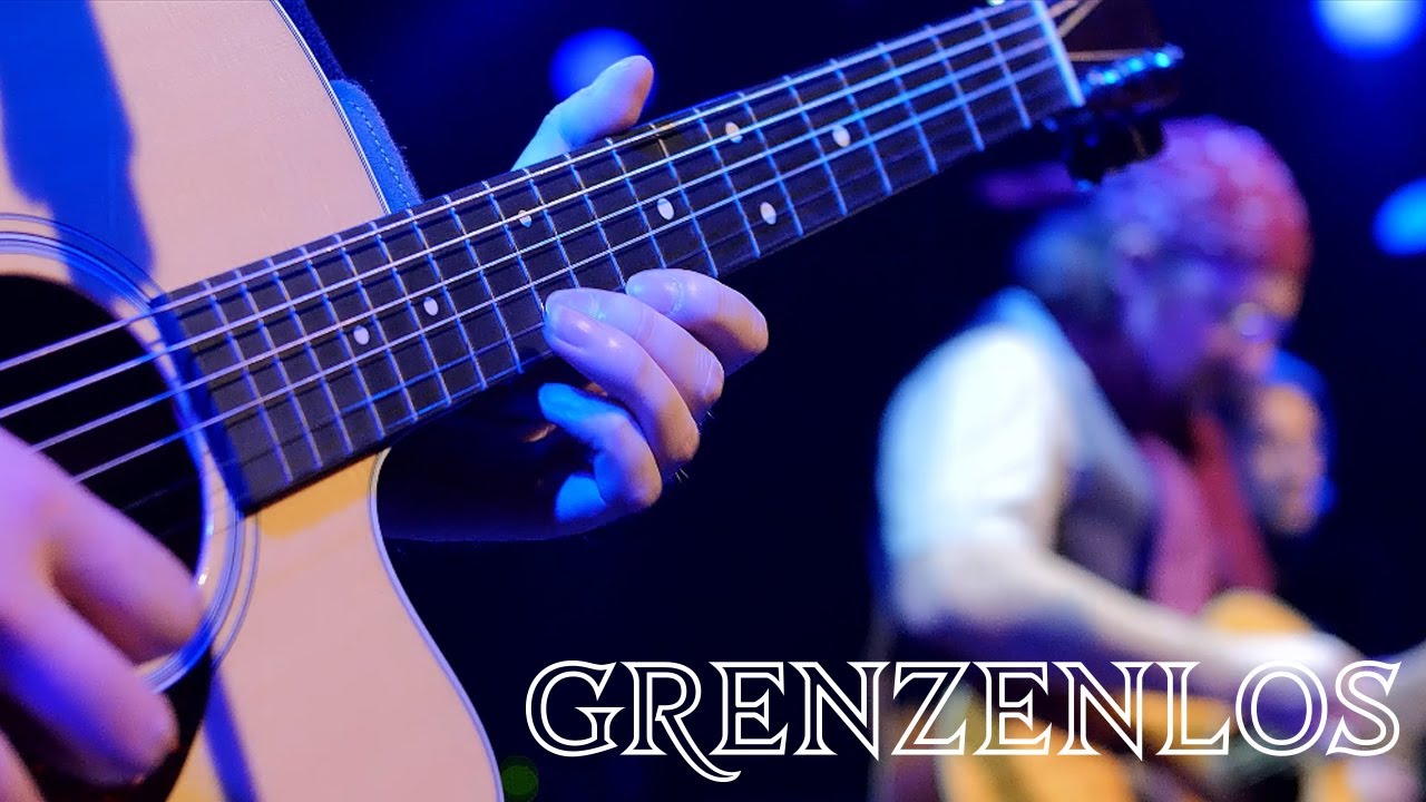 GRENZENLOS LIVE: "Irgendwann bleib I dann dort" (S.T.S. Cover)