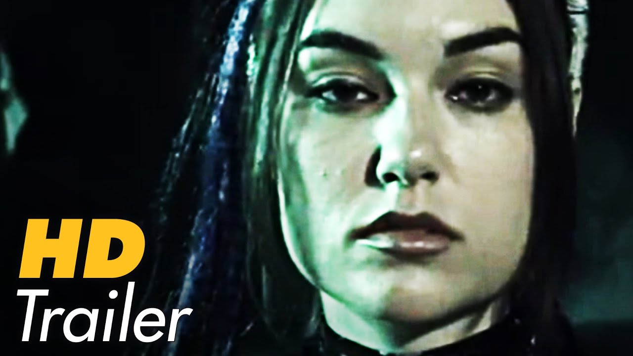 THE SCRIBBLER Trailer German | Sasha Grey [HD]