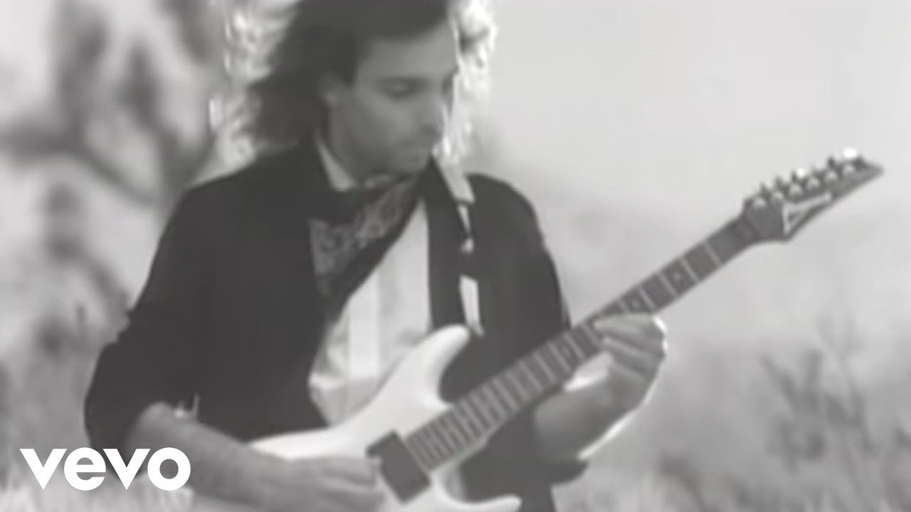 Joe Satriani - Always With Me, Always With You