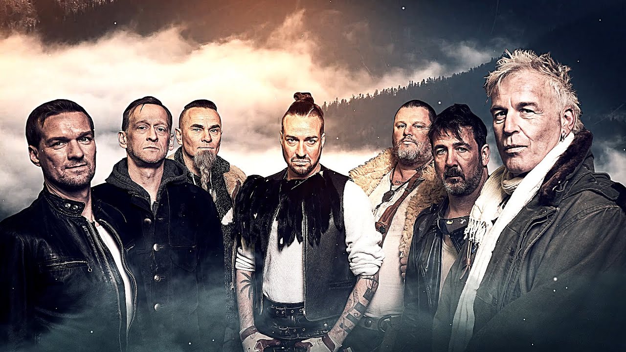 In Extremo - WintermÃ¤rchen (Offizielles Lyric Video)