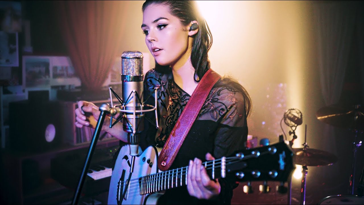 Elise Trouw - Burn (Live Loop)