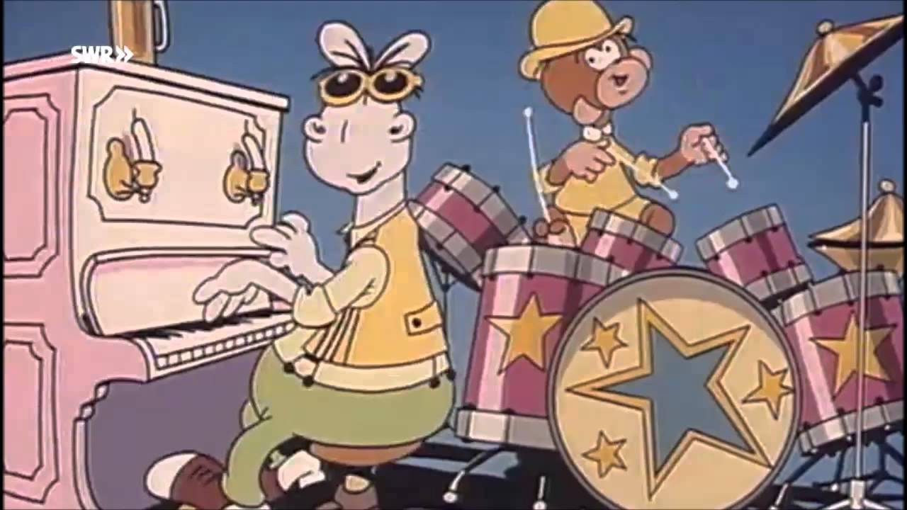 Ã„ffle & Pferdle - Zwei schwÃ¤bische Nationalhelden [Dialekttag im SÃ¼dwesten 2014]