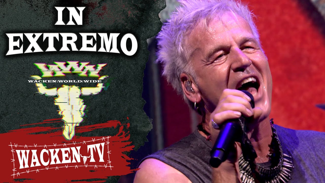 In Extremo - 2 Songs - Live at Wacken World Wide 2020