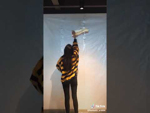 TikTok - Bubble Wrap Bumblebee