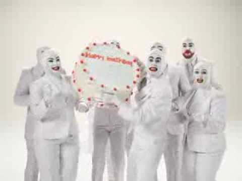 Happy Birthday by the VOCA PEOPLE