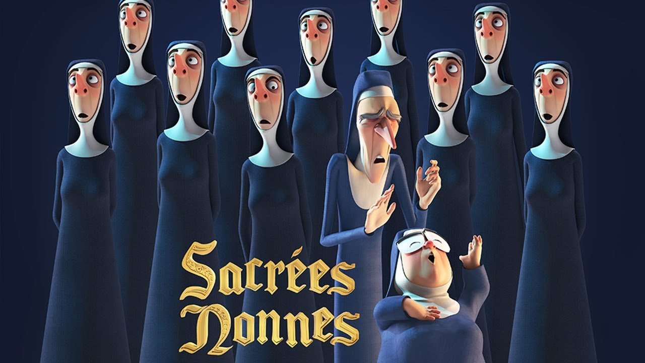 SacrÃ©es Nonnes (2018)