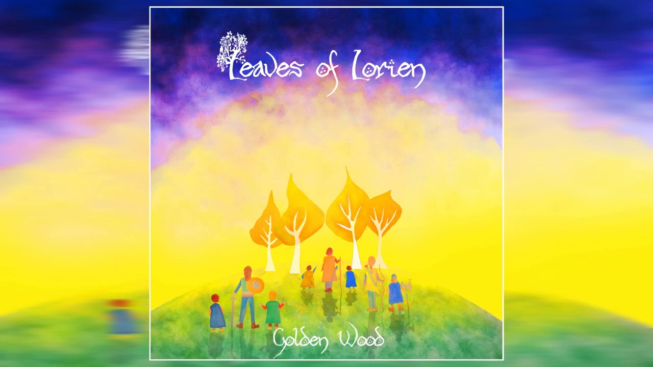 Leaves of Lorien - Golden Wood (2020) (Full Album)