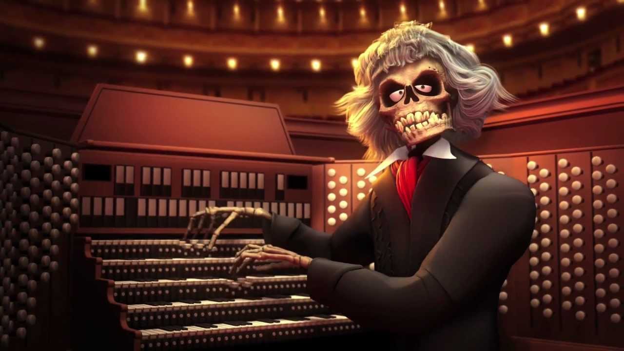 Ronal der Barbar Soundtrack Abspann