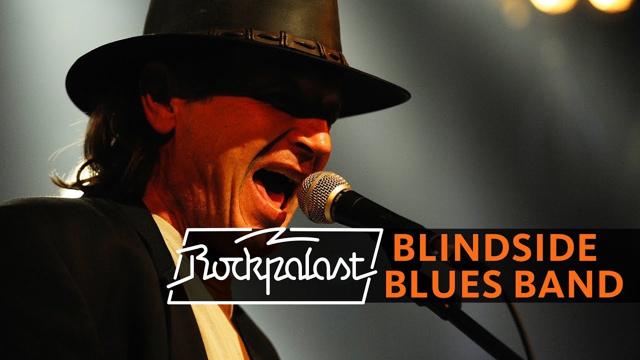 Blindside Blues Band live | Rockpalast | 2010