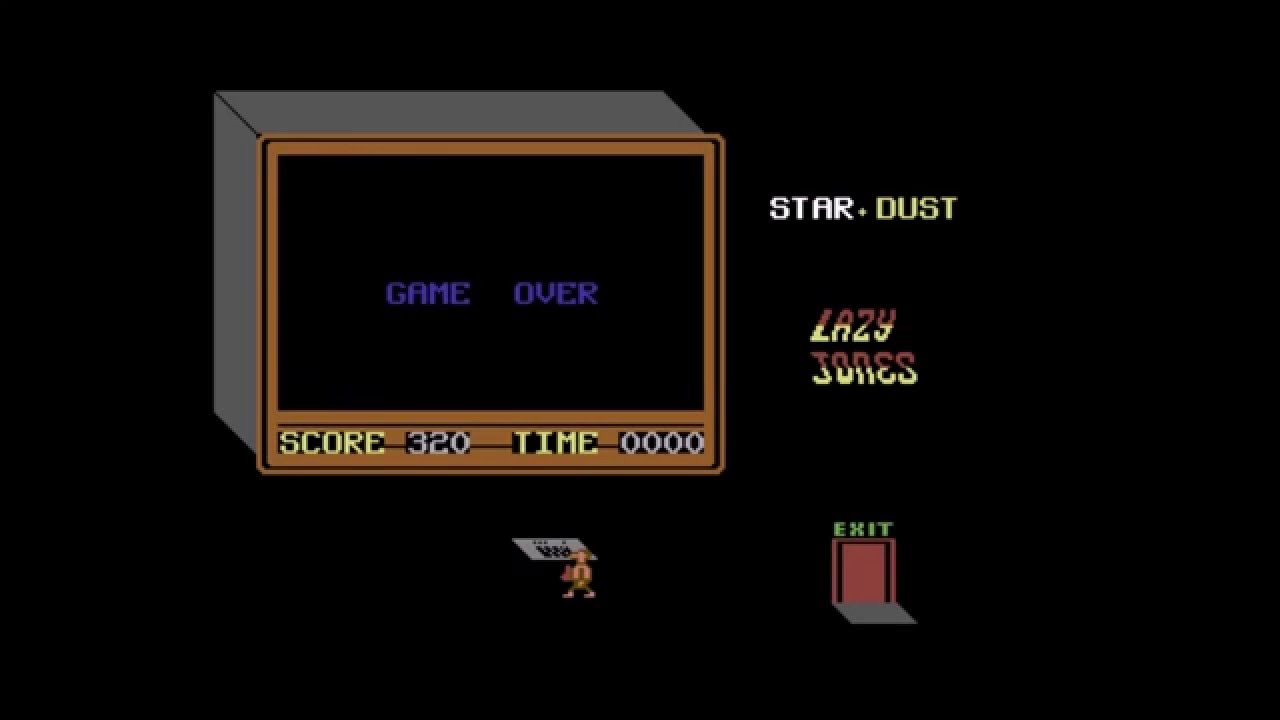 Lazy Jones - Star Dust (Kernkraft 400)