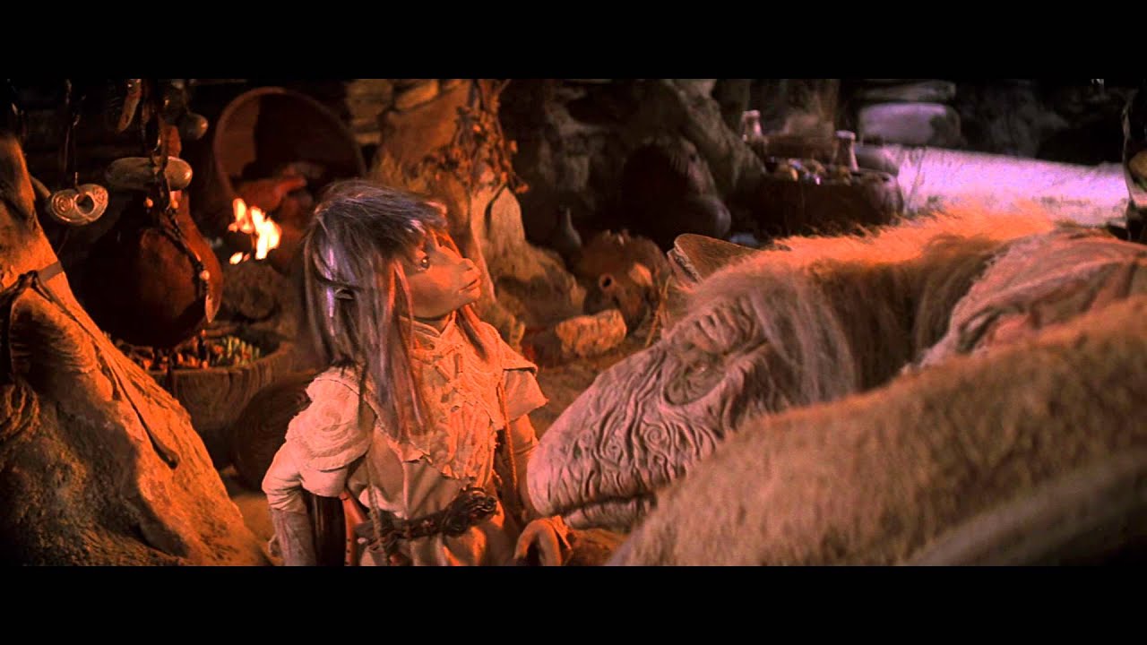 Der dunkle Kristall (1982) - Trailer