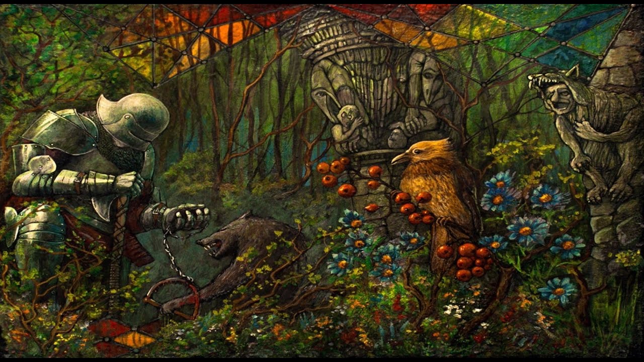 Knight & Wolf - Knight & Wolf (Full Album)