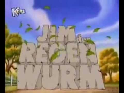 Jim der Regenwurm - TV Intro