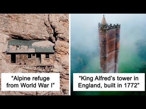 The Strangest And Most Unique Buildings From All Over The World