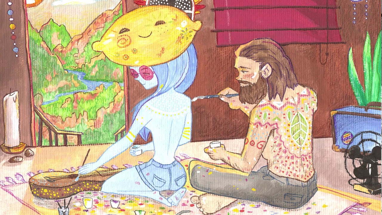 DOPE LEMON - Hey Little Baby (Official Audio)