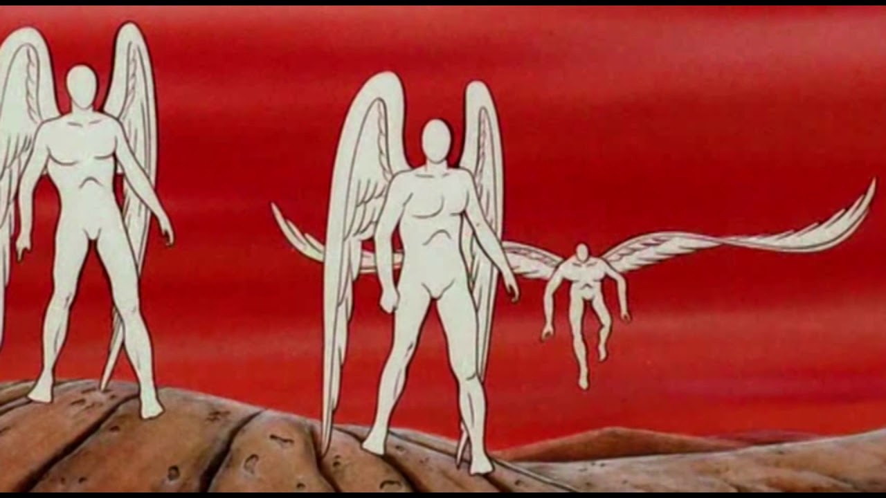 Black Iris Cinema Club: Time Masters (trailer)