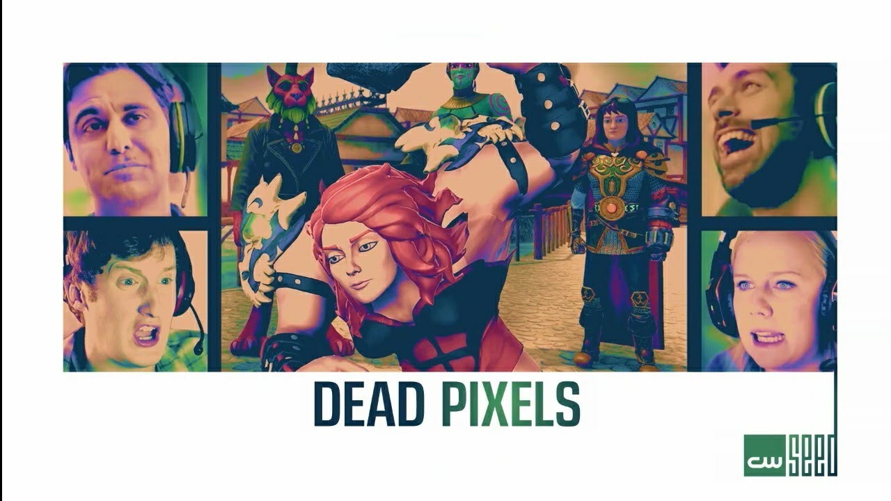 Dead Pixels "Trailer"