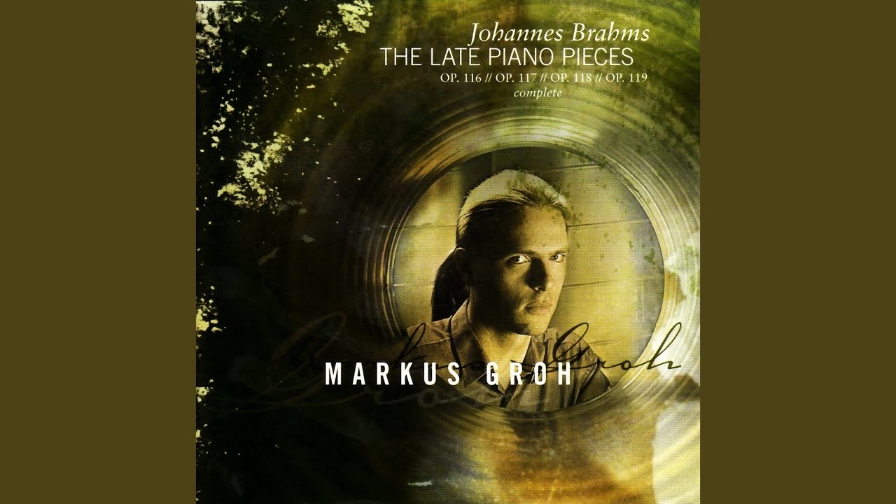 Fantasien Op. 116: VI. Intermezzo, Andantino teneramente