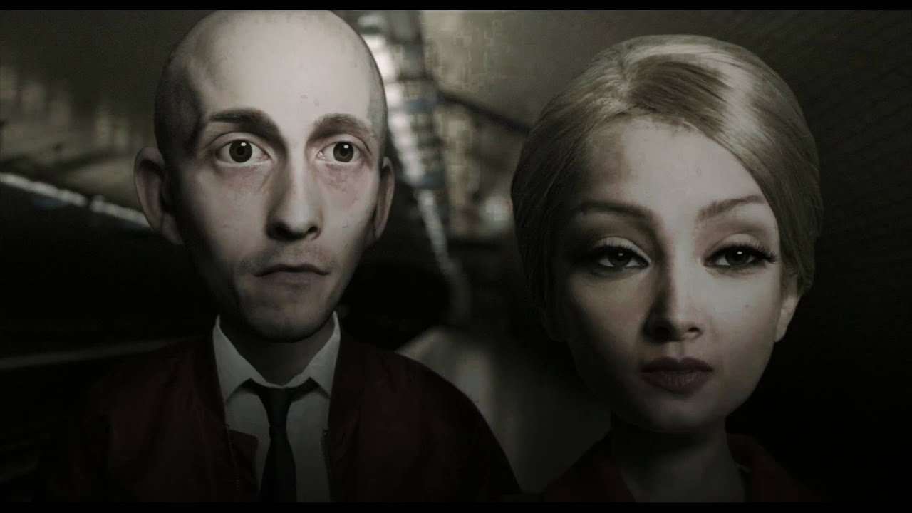 Metropia - Trailer (deutsch/german)