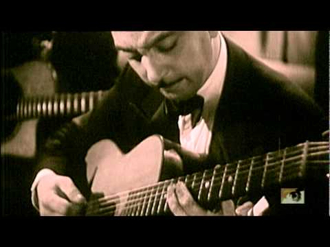 Django Reinhardt: Three-Fingered Lightning