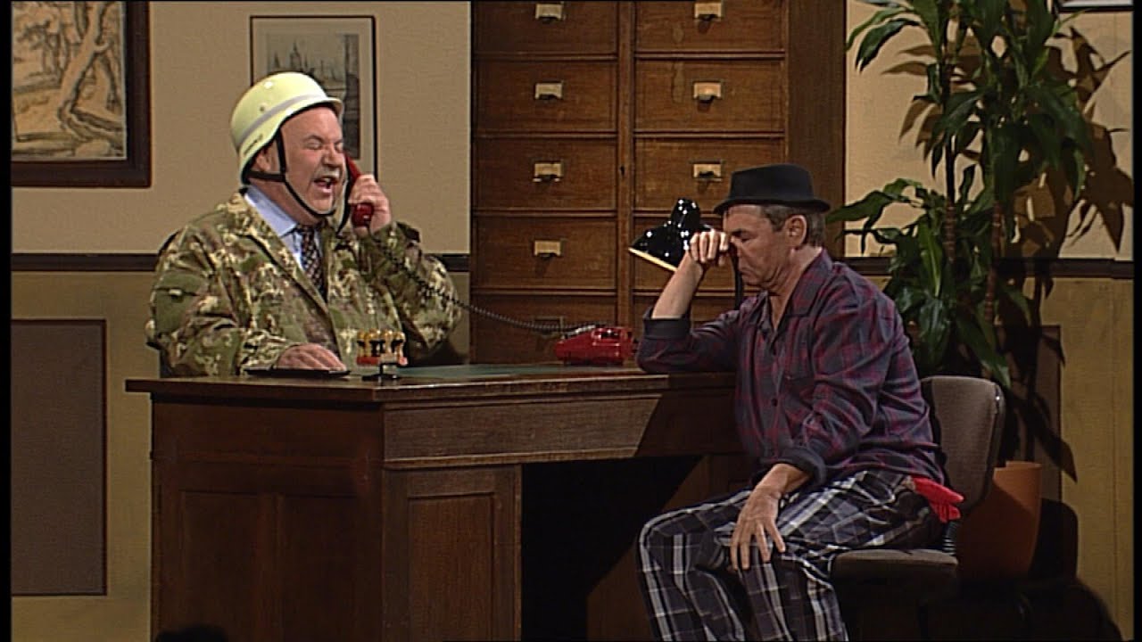 Hannes und der BÃ¼rgermeister - Eine Katastrophe