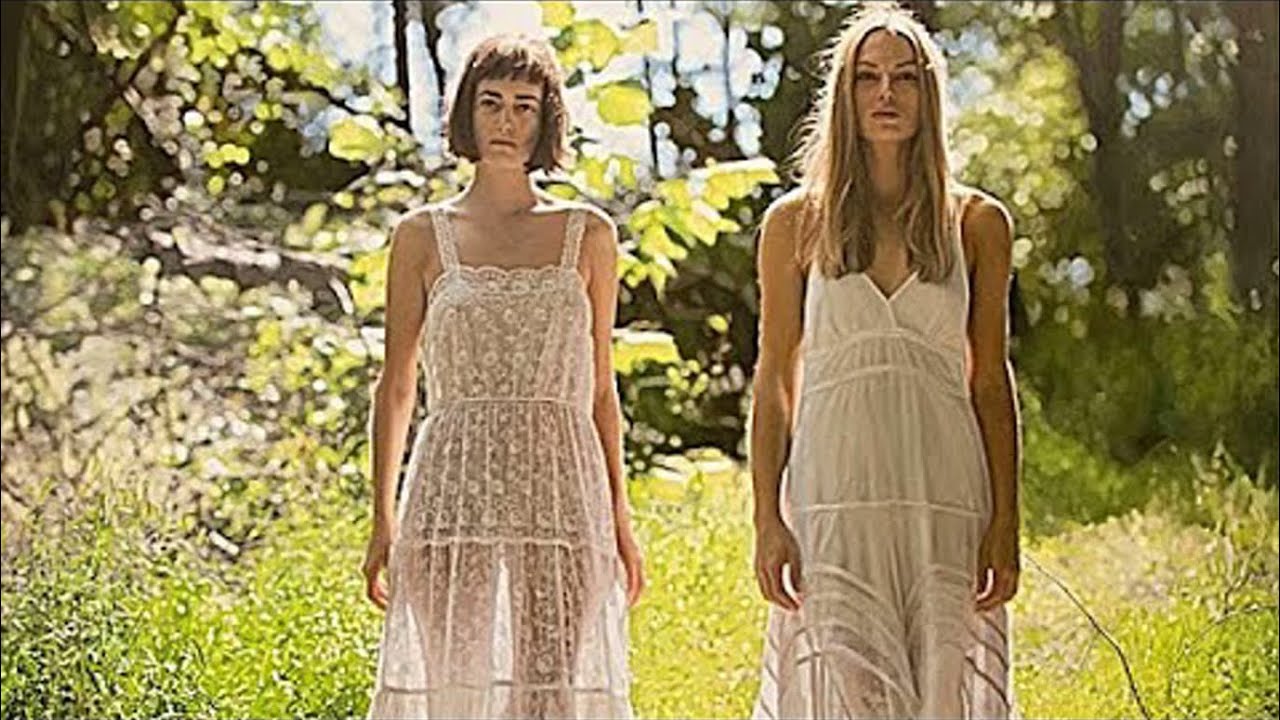 They look like regular pictures of young women, but take a closer lookâ€¦ Youâ€™ll gasp in surprise!