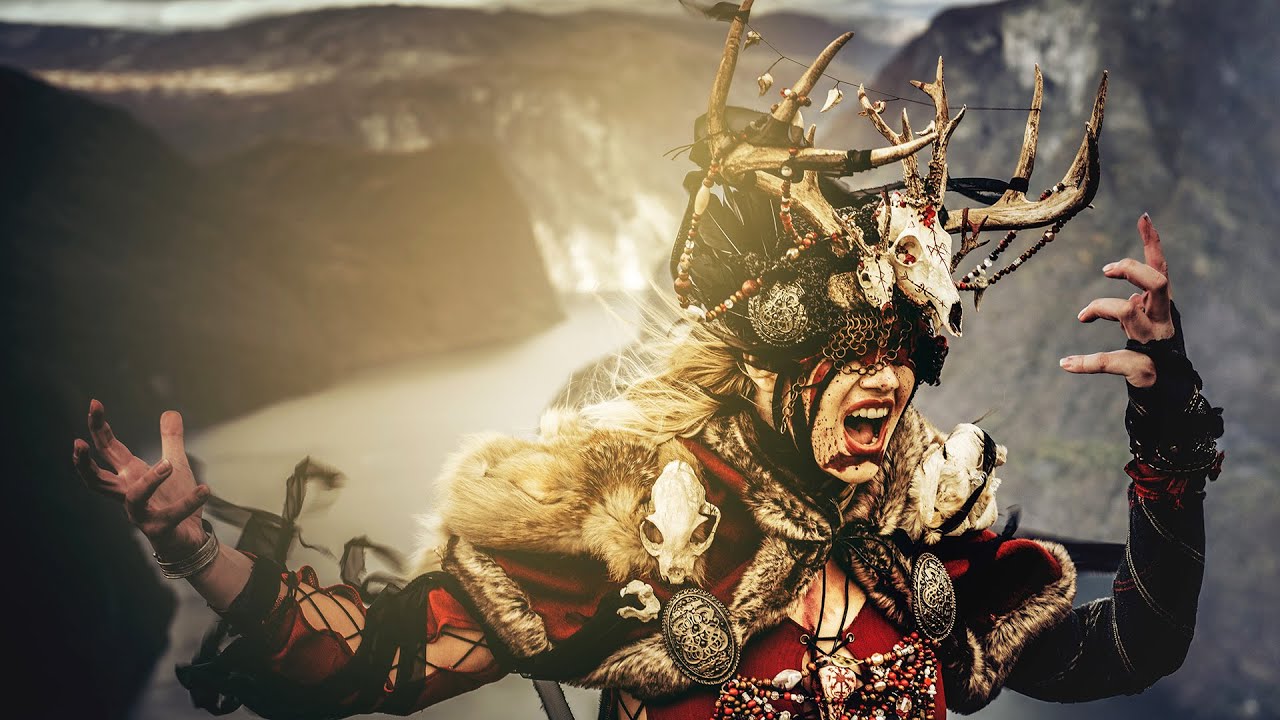 Deloraine - Ragnarok (OFFICIAL VIDEO)